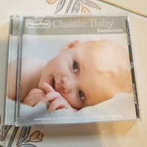 Fisher Price Classic Baby Beethoven CD